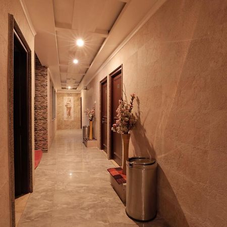 Hotel Grand Galaxy Rishikesh Bagian luar foto
