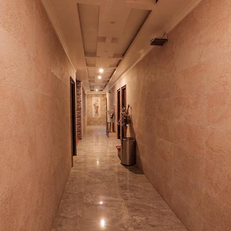 Hotel Grand Galaxy Rishikesh Bagian luar foto