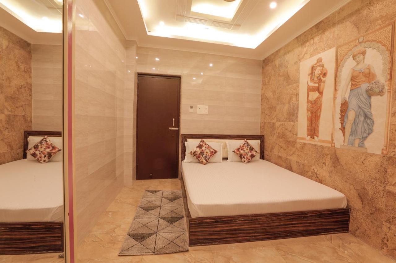 Hotel Grand Galaxy Rishikesh Bagian luar foto