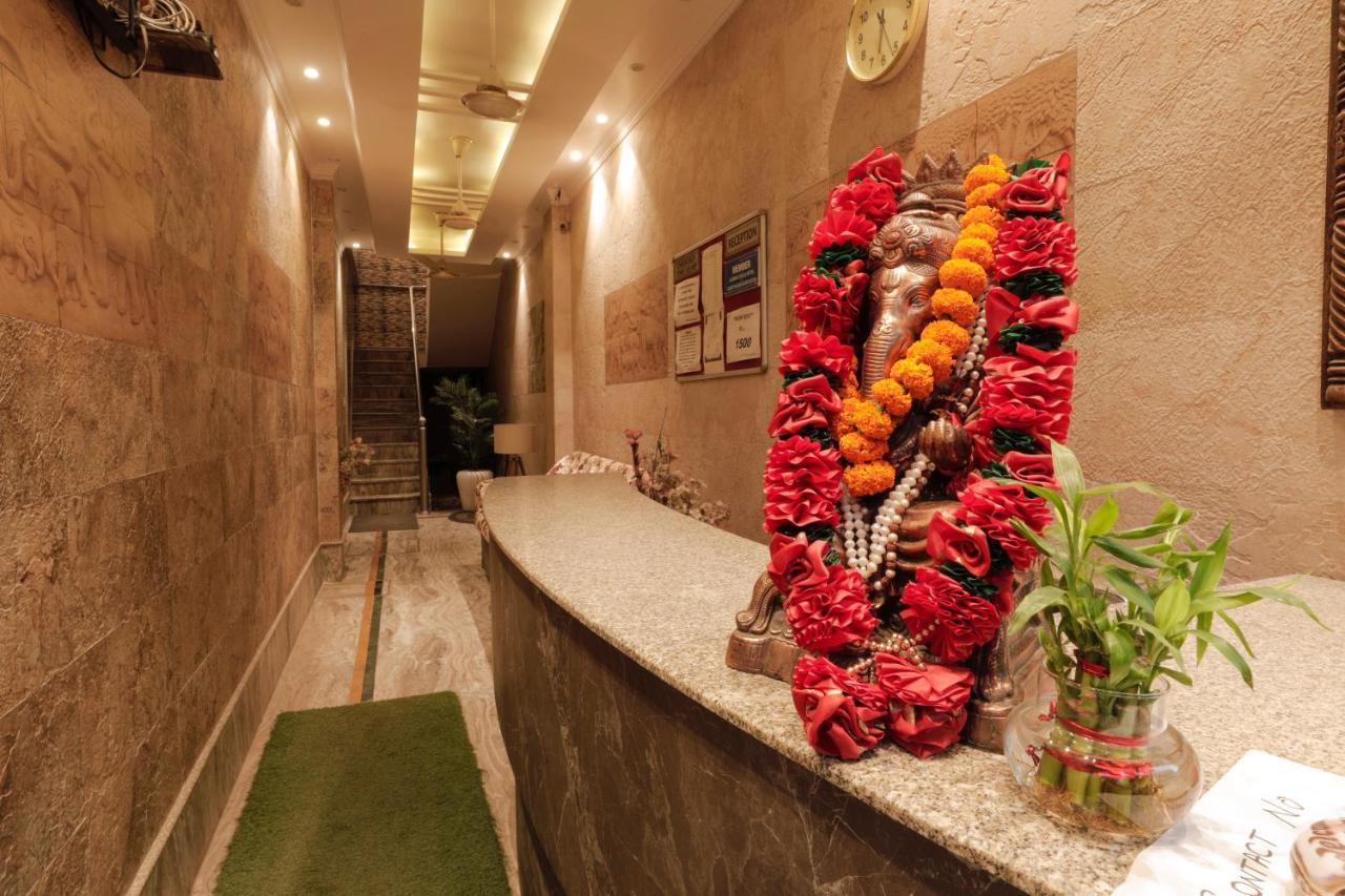 Hotel Grand Galaxy Rishikesh Bagian luar foto