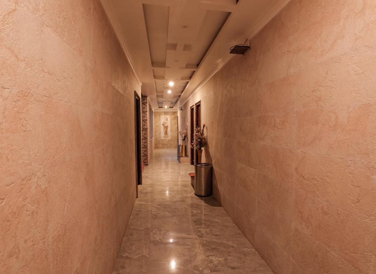 Hotel Grand Galaxy Rishikesh Bagian luar foto